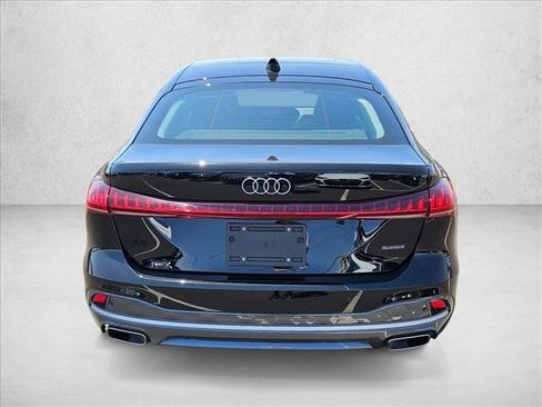 Certified 2025 Audi A5 2.0T Premium Plus w/ Premium Plus AWD/4WD image 7