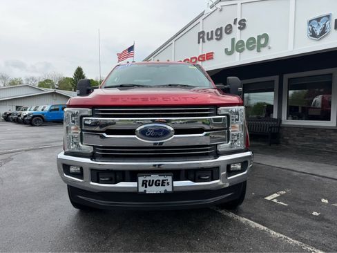 Used 2017 Ford F350 Lariat w/ FX4 Off-Road Package AWD/4WD image 2