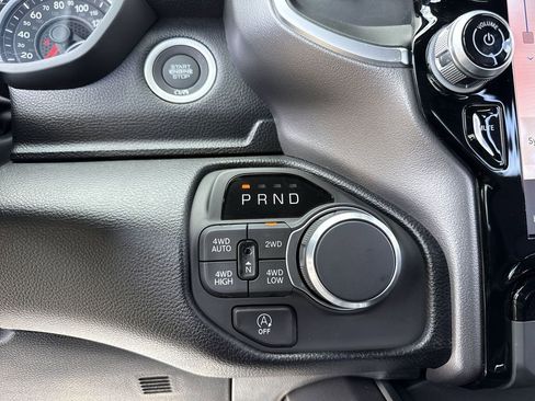 New 2026 RAM 1500 Big Horn AWD/4WD image 21