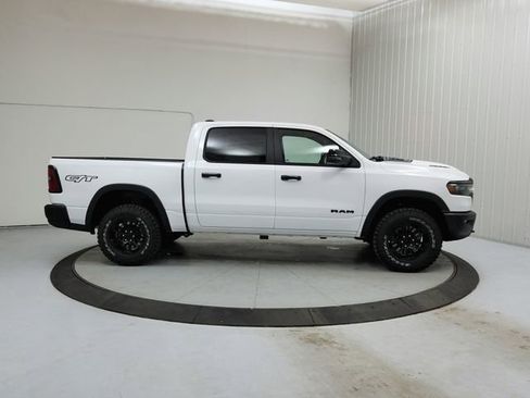 New 2026 RAM 1500 Rebel w/ G/T Package image 8