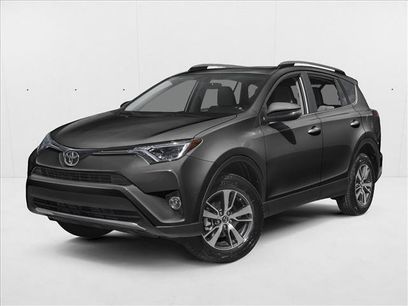 Used 2018 Toyota RAV4 XLE