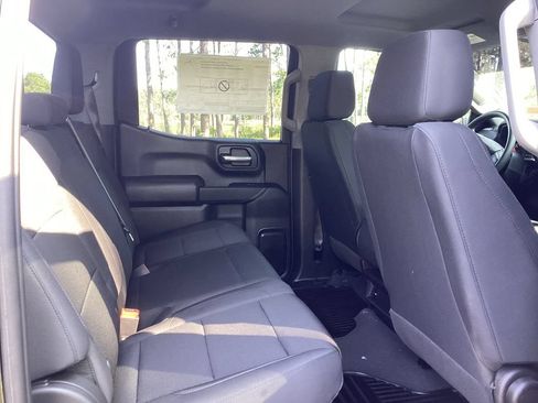 New 2025 GMC Sierra 1500 Pro w/ Graphite Edition AWD/4WD image 14