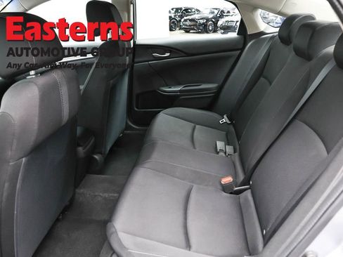 Used 2017 Honda Civic LX image 19