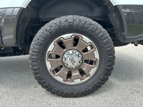 Certified 2025 Ford F250 King Ranch w/ FX4 Off-Road Package AWD/4WD image 33