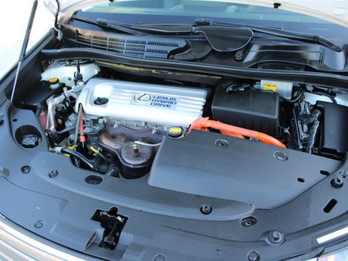 Used 2010 Lexus HS 250h Hybrid Premium image 37