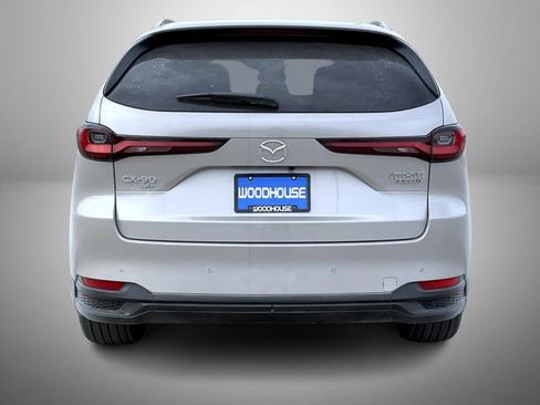 Certified 2026 MAZDA CX-90 3.3 Turbo w/ Preferred Package AWD/4WD image 5