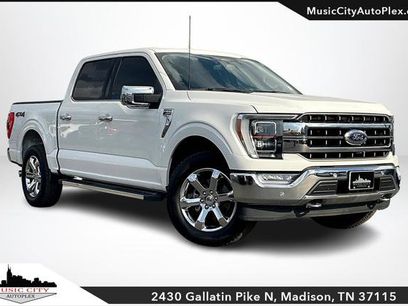 Used 2022 Ford F150 Lariat w/ Equipment Group 502A High