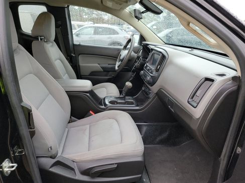 Used 2018 Chevrolet Colorado W/T image 7