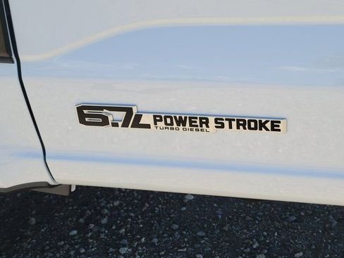 New 2026 Ford F350 XL w/ STX Appearance Package image 13