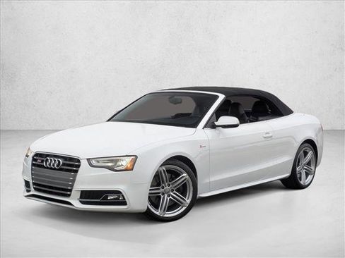 Used 2014 Audi S5 Prestige image 2