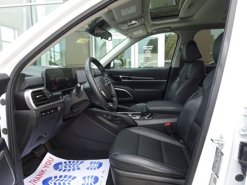 Used 2024 Kia Telluride S w/ S Sunroof Package AWD/4WD image 8