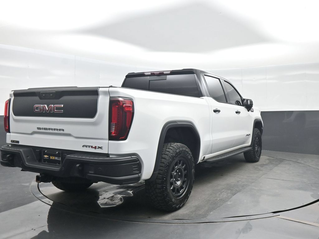 Used 2024 GMC Sierra 1500 AT4X w/ AT4X AEV Edition AWD/4WD image 6