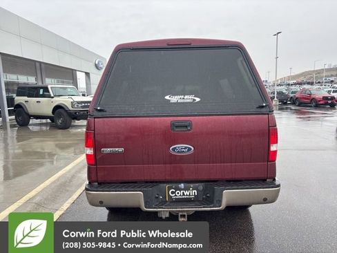 Used 2005 Ford F150 Lariat image 6