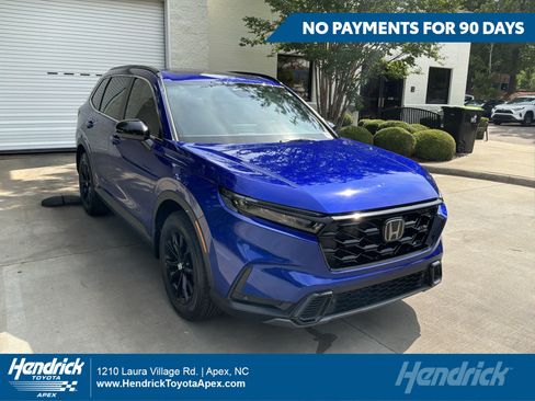 Used 2025 Honda CR-V Sport-L image 1