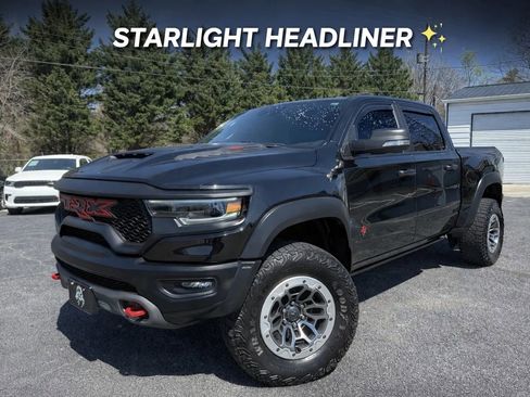 Used 2022 RAM 1500 TRX AWD/4WD image 1