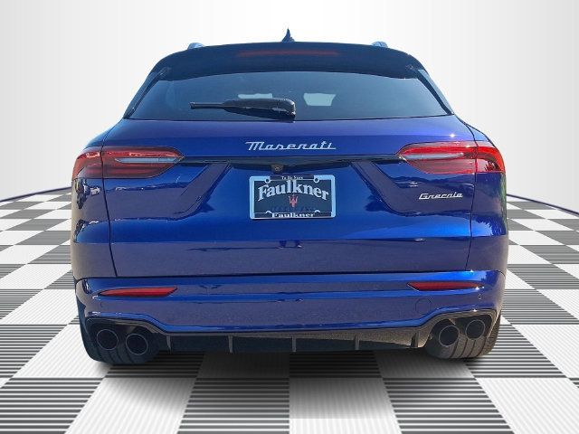 Certified 2025 Maserati Grecale Modena AWD/4WD image 10