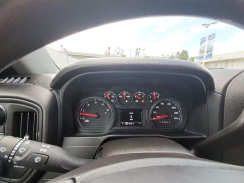 Used 2024 Chevrolet Silverado 3500 W/T AWD/4WD image 11