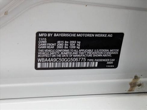 Used 2016 BMW 428i Gran Coupe 428i image 24