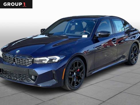 New 2026 BMW M340i M340i NA w/ Premium Package image 1