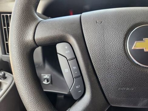 New 2026 Chevrolet Express 3500 LS RWD image 30