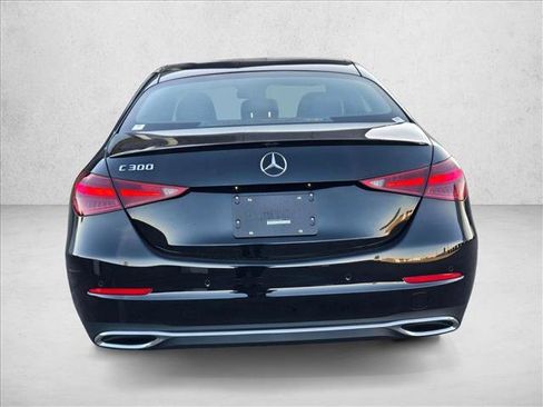 New 2026 Mercedes-Benz C 300 Sedan image 5