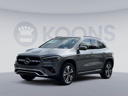 New 2026 Mercedes-Benz GLA 250 4MATIC