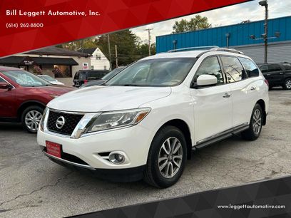 Used 2013 Nissan Pathfinder SL w/ Trailer Tow Pkg