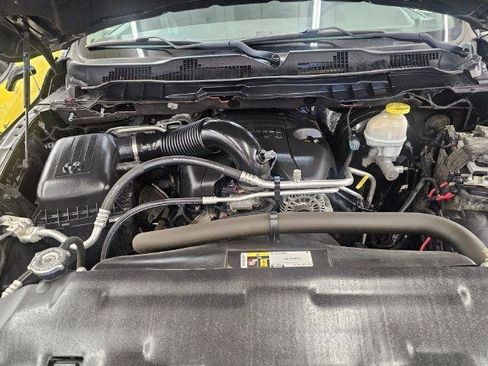 Used 2018 RAM 1500 Big Horn AWD/4WD image 26