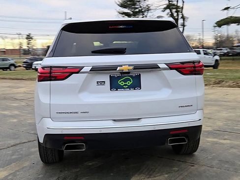 Certified 2023 Chevrolet Traverse Premier image 3