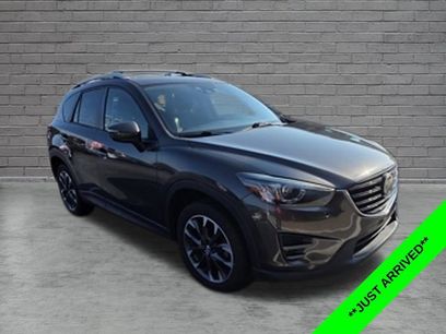 Used 2016 MAZDA CX-5 Grand Touring