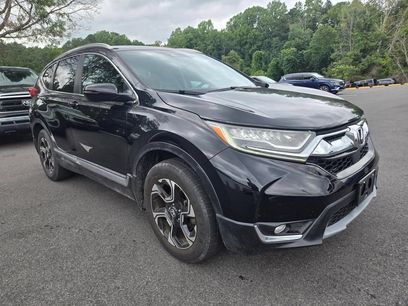 Used 2017 Honda CR-V Touring