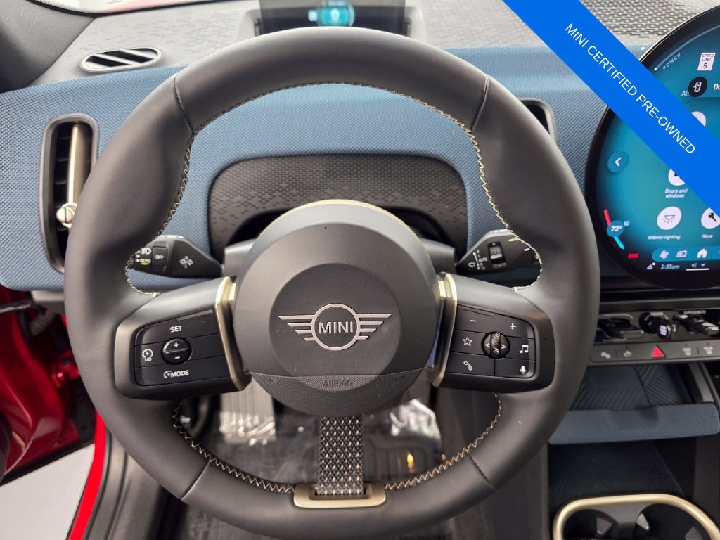 Used 2025 MINI Cooper Countryman S AWD/4WD image 18