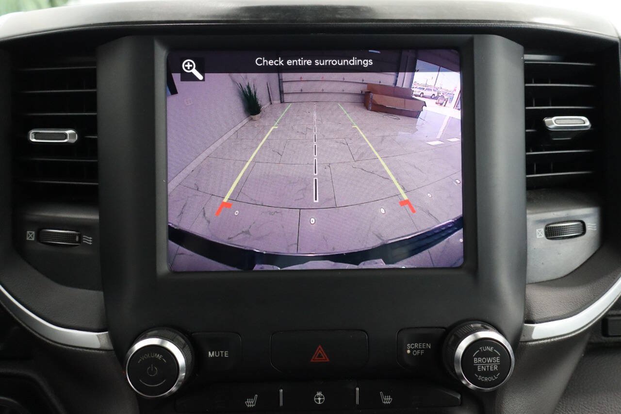 Used 2020 RAM 1500 Big Horn RWD image 20
