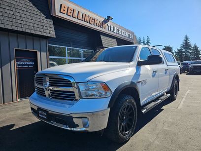 Used 2015 RAM 1500 Big Horn