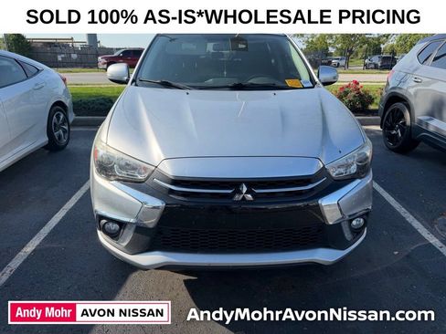 Used 2018 Mitsubishi Outlander Sport SE AWD/4WD image 2