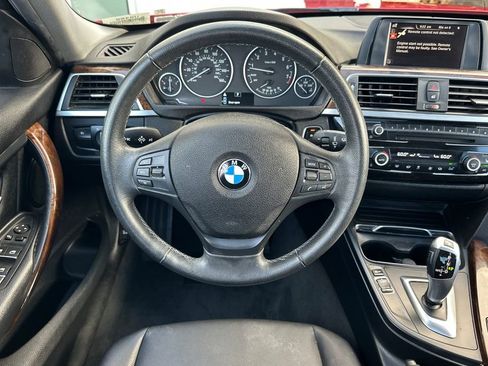 Used 2016 BMW 320i xDrive Sedan AWD/4WD image 15