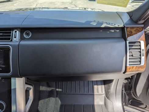Used 2020 Land Rover Range Rover HSE AWD/4WD image 36