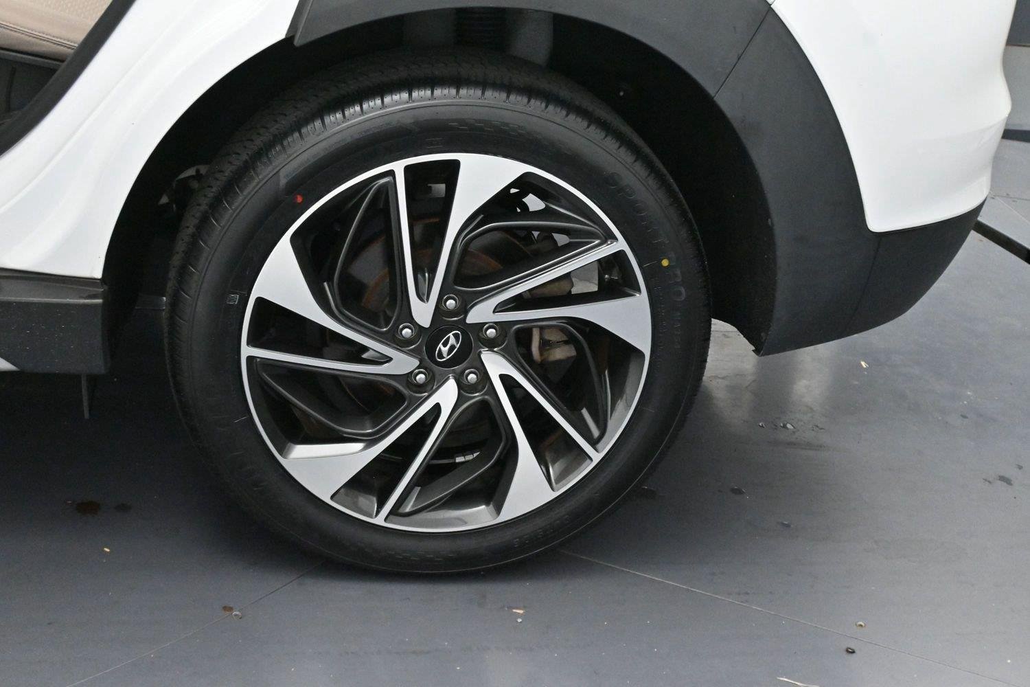 Used 2021 Hyundai Tucson Sport AWD/4WD image 34