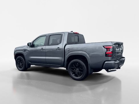 New 2026 Nissan Frontier SV w/ SV Convenience Package image 4