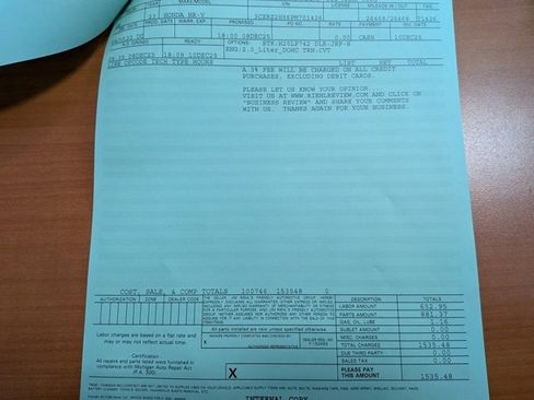 Used 2023 Honda HR-V Sport image 4