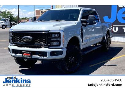 Used 2025 Ford F350 XLT w/ Black Appearance Package