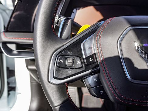 New 2026 Chevrolet Corvette Stingray Coupe w/ 1LT image 21