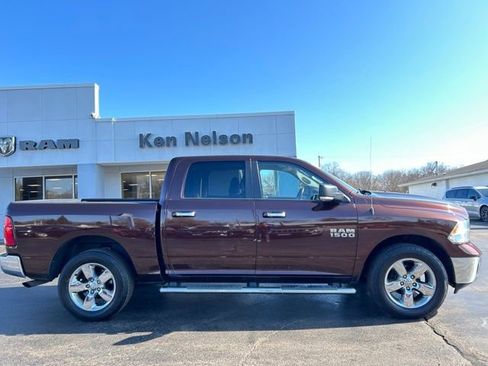 Used 2014 RAM 1500 Big Horn image 12