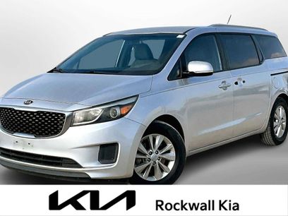 Used 2015 Kia Sedona LX w/ LX Convenience Package