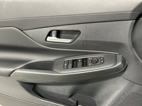 New 2026 Nissan Sentra SV w/ SV Convenience Package FWD image 12