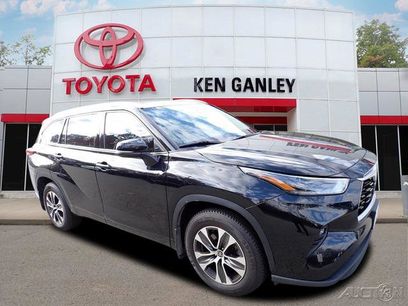 Certified 2022 Toyota Highlander XLE