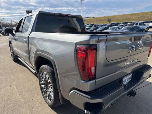 Used 2023 GMC Sierra 1500 Denali Ultimate image 7