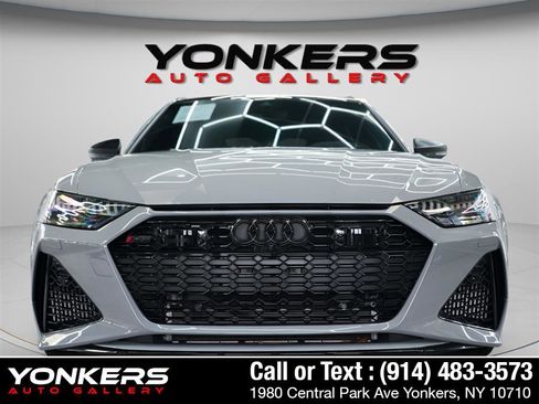 Used 2022 Audi RS 6 image 10