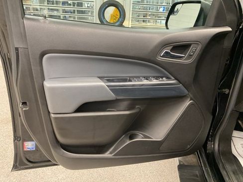 Certified 2021 Chevrolet Colorado Z71 image 28