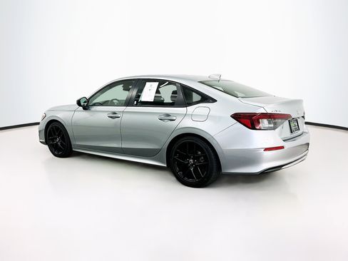 Used 2025 Honda Civic Sport image 5